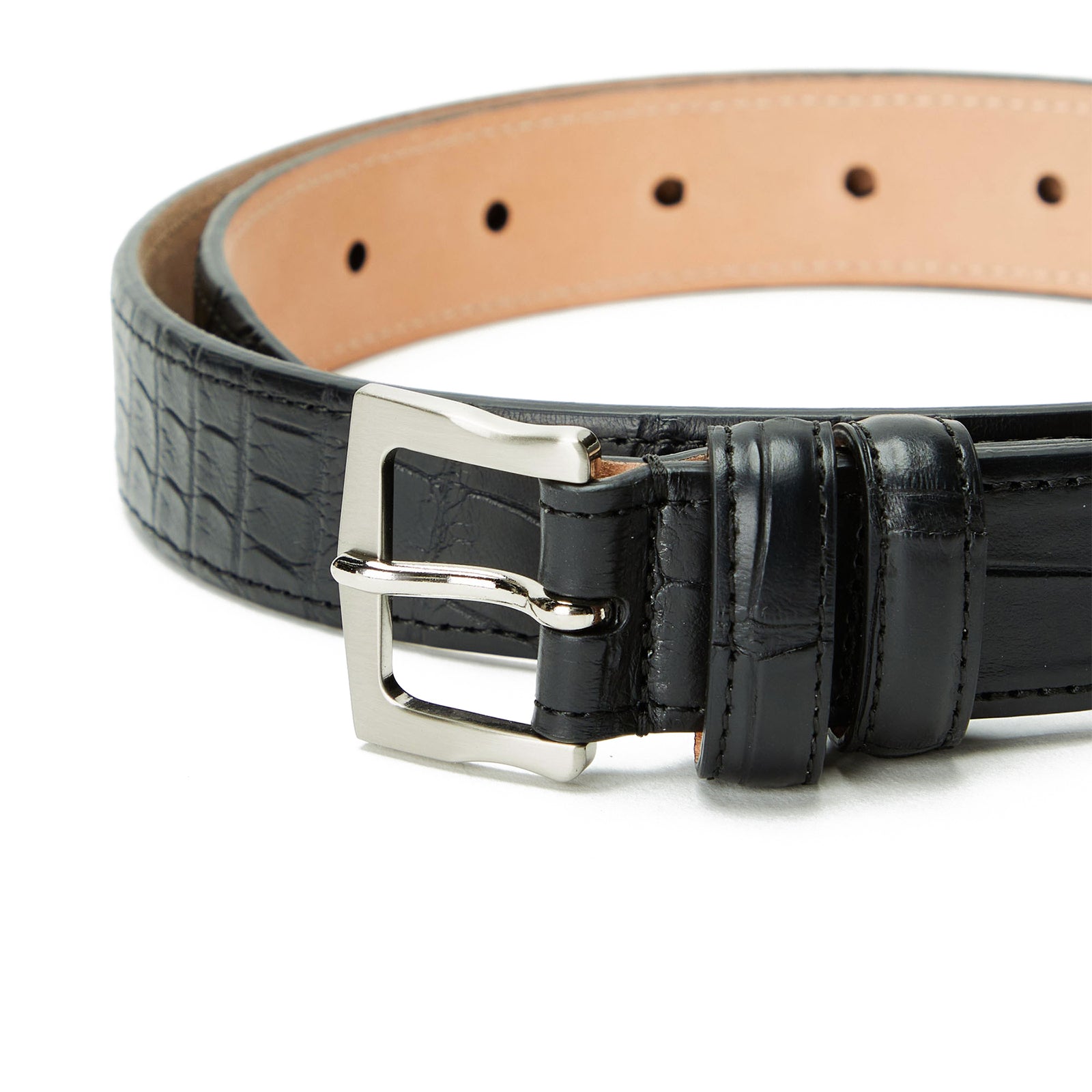 THE SOLE（ザソール）ワンピースクロコダイルベルト【MASTERPLAN