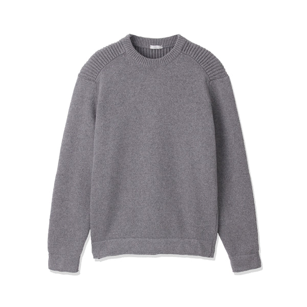 nomiamo（ノミアモ）「干場義雅氏別注」 カシミヤミドルゲージ