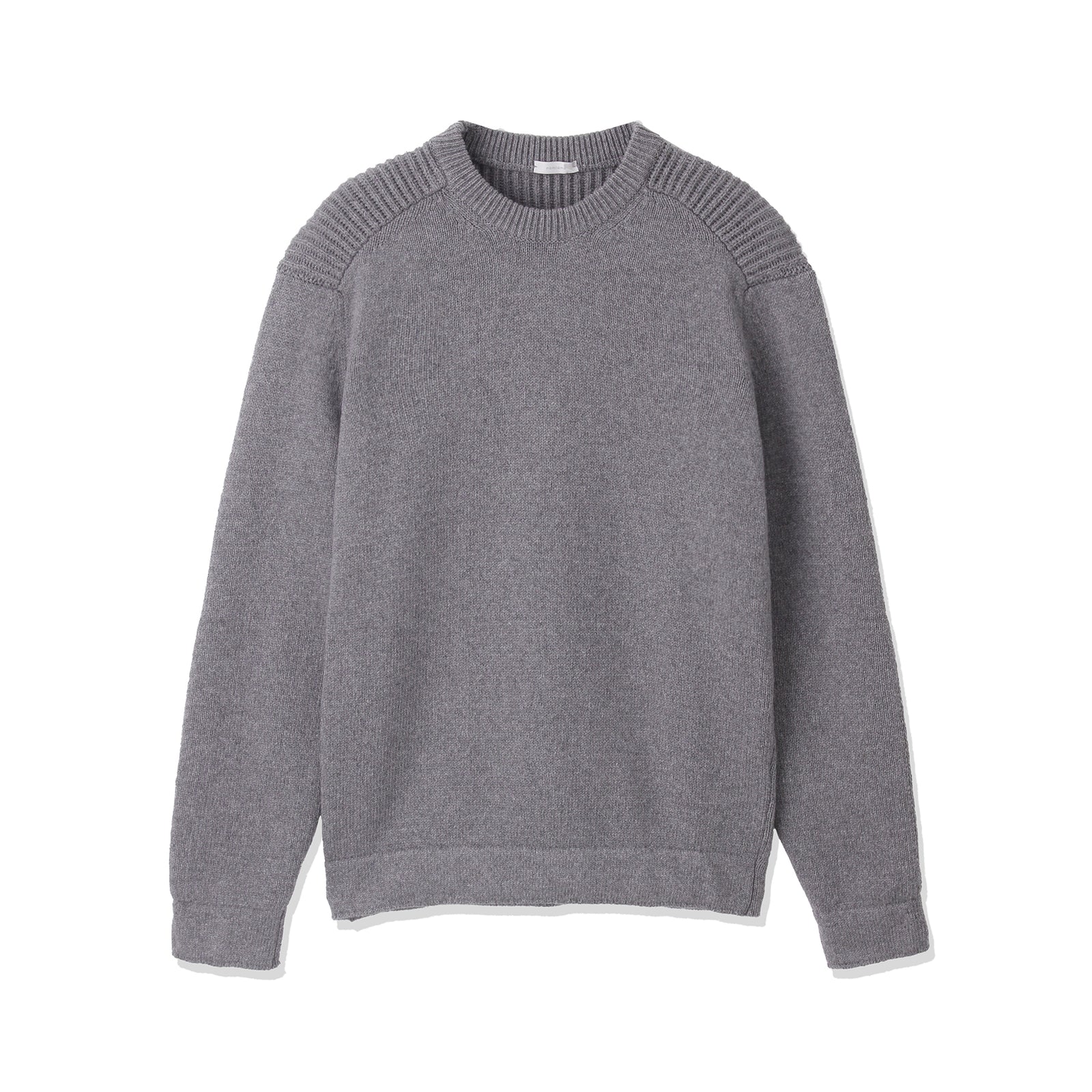 nomiamo（ノミアモ）「干場義雅氏別注」 カシミヤミドルゲージ