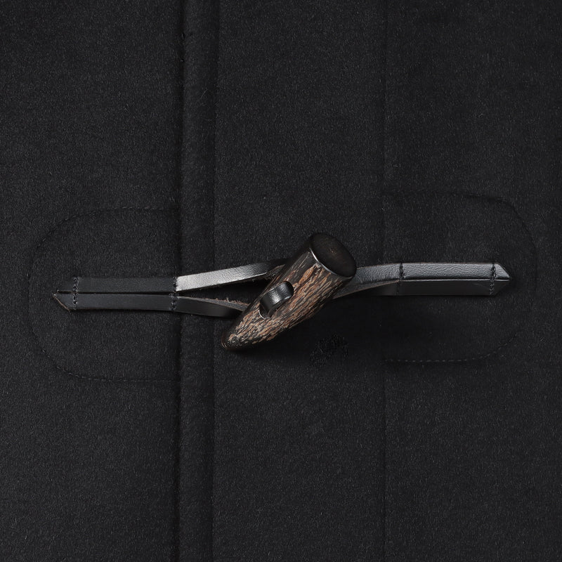 Finjack（フィンジャック）ヘビーウェイトカシミヤ ダッフルコート