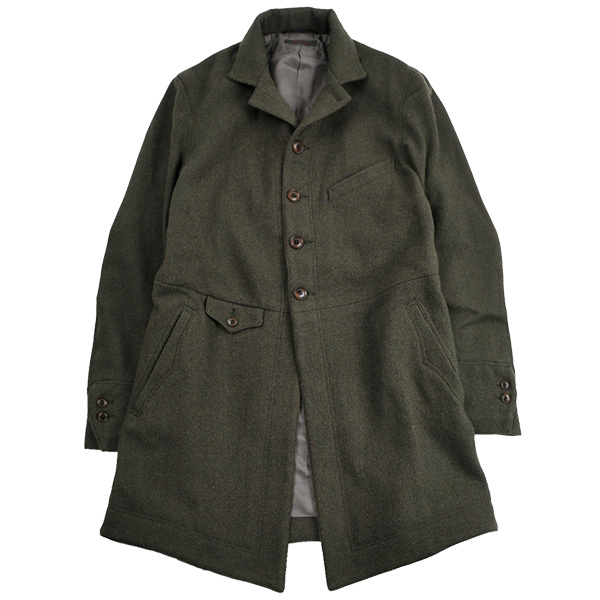 DjangoAtour “victorians wool frockcoat”＜anotherline＞ | MASUYA