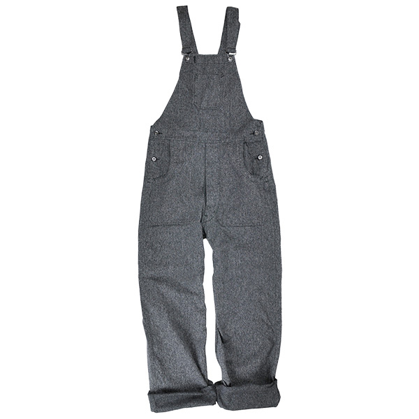 DjangoAtour “frenchwork s/p overalls” | MASUYA