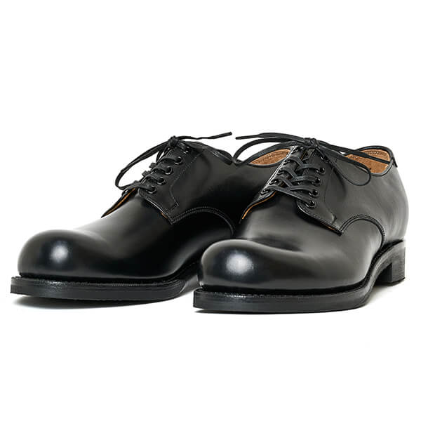 Rolling dub trio “IN'EI”＜BLACK DUTCH BOX CALF＞ | MASUYA