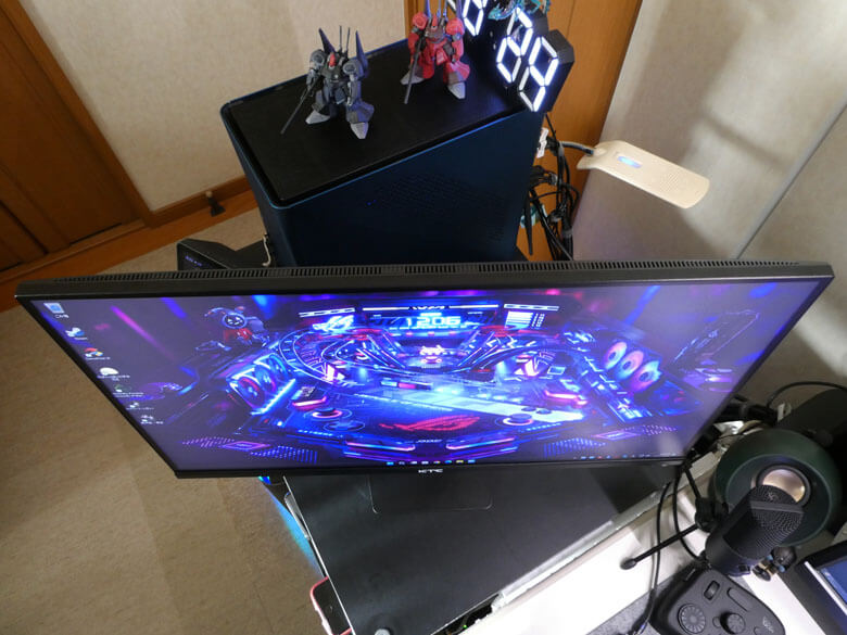 PRレビュー】KTC 24.5インチゲーミングモニター H25T7 | MASAa.net