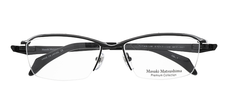 MFP-567(2024 OPTICAL FRAMES COLLECTION) | Products | Masaki