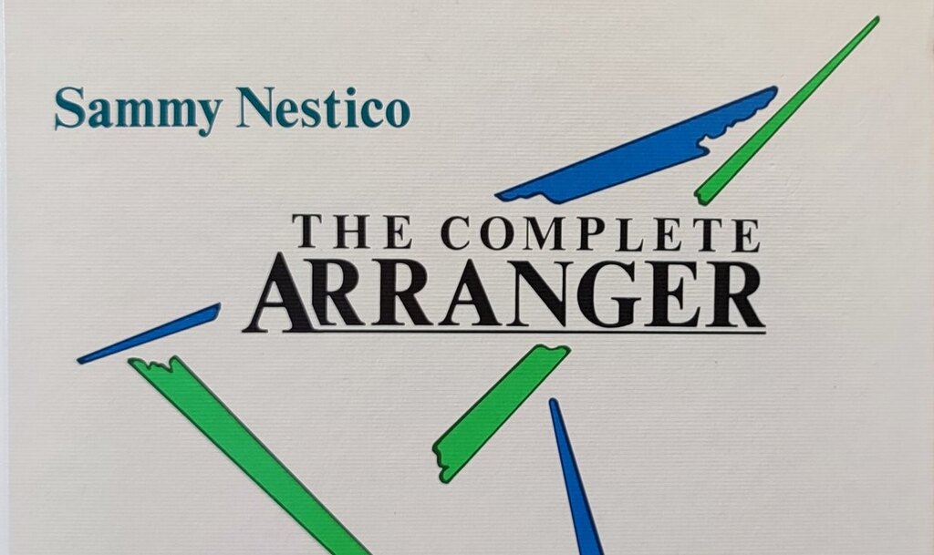 レビュー『コンプリート・アレンジャー』サミー・ネスティコ著 | 作曲