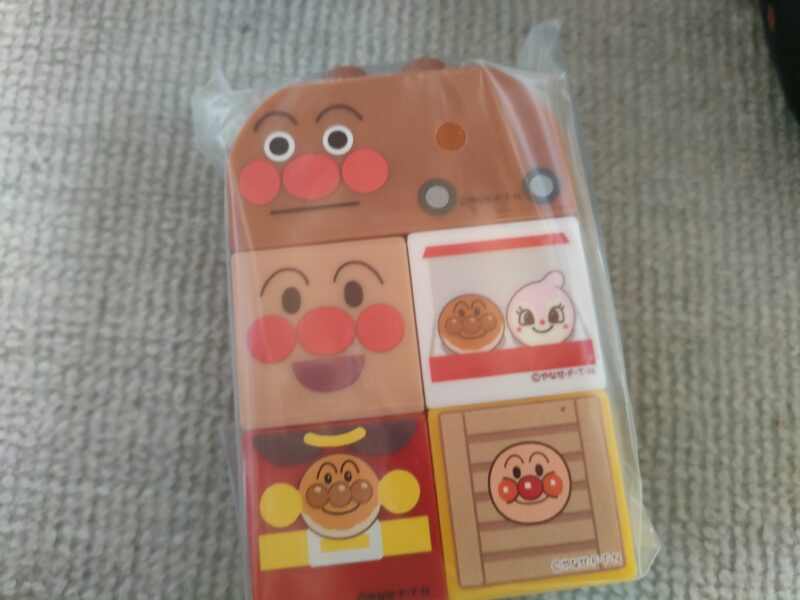 アンパンマンミュージアム限定「ブロックラボ」はかわいくてお土産に