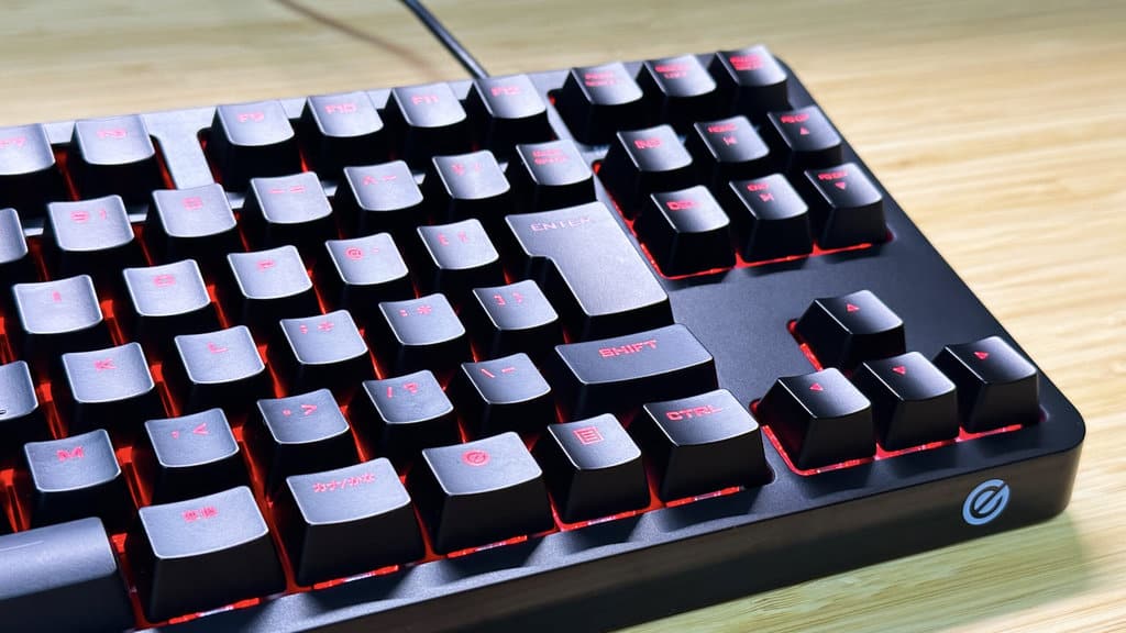 エレコム ECTK-G01UKBK レビュー】価格破壊だ！茶軸を安く楽しめる