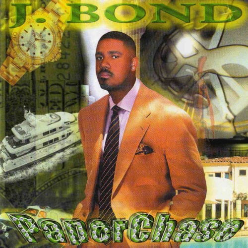 G-Funk】 J. Bond – Superfly | G-Rap & G-Funkのススメ