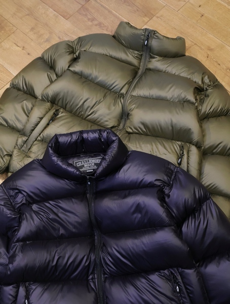CHALLENGER 「VERSATILE DOWN JACKET」 ダウンジャケット