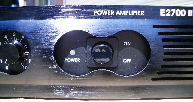 Co-Fusion E-IIシリーズ 安定感抜群のパワーアンプ！！！ | mask dB 日報