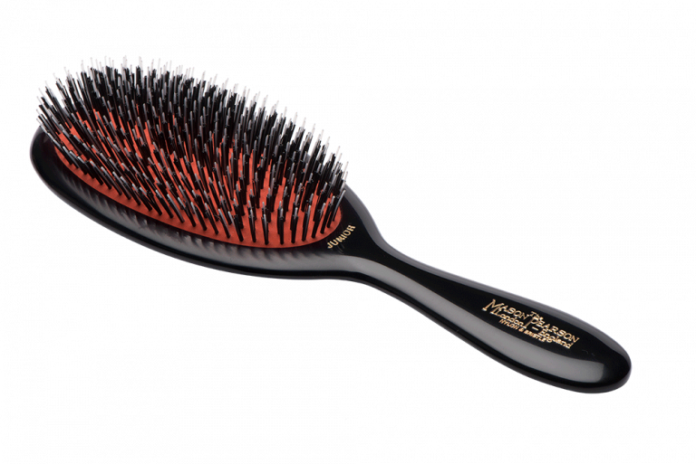 Junior Bristle & Nylon Hairbrush BN2 - Mason Pearson - Mason Pearson