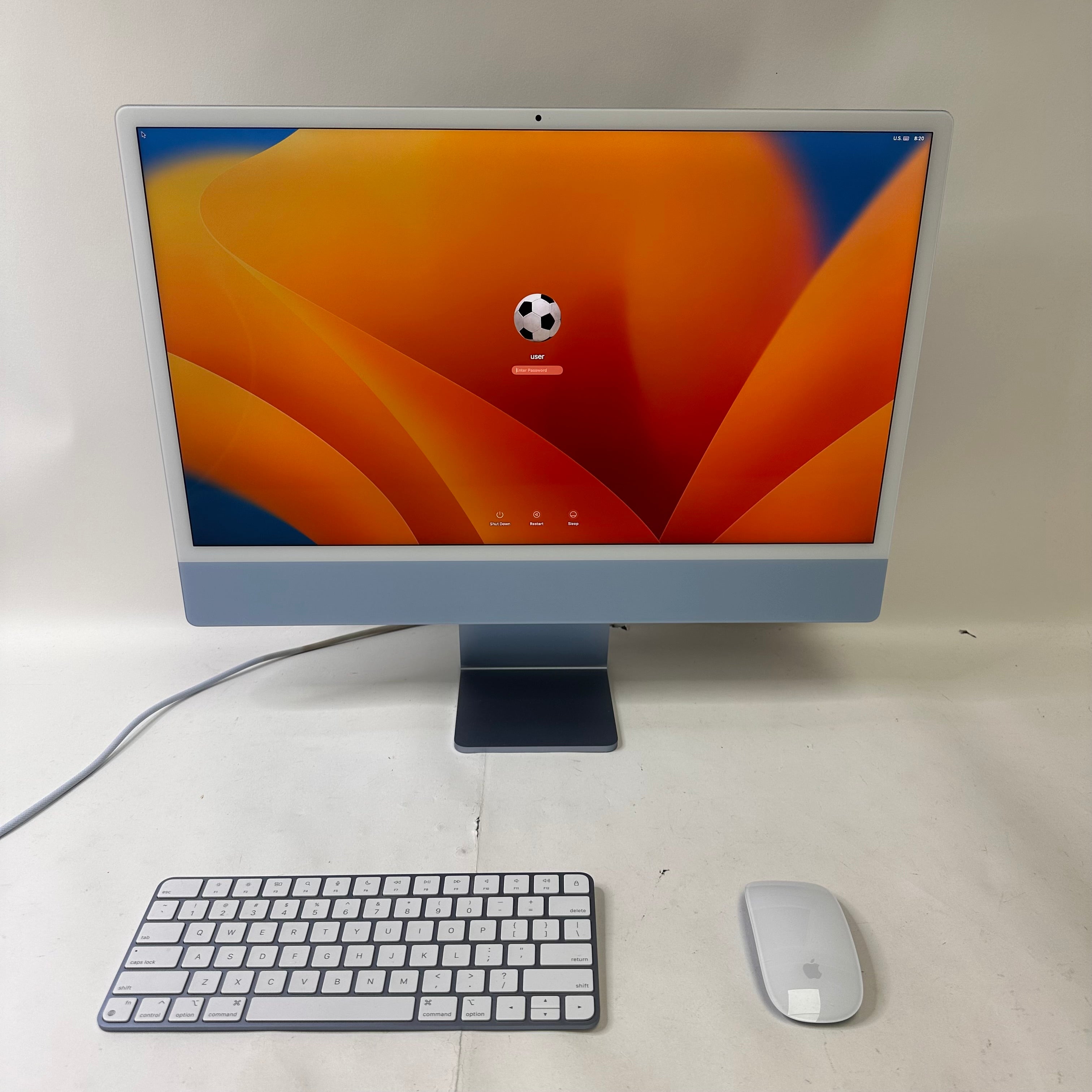 2021 Apple iMac 24