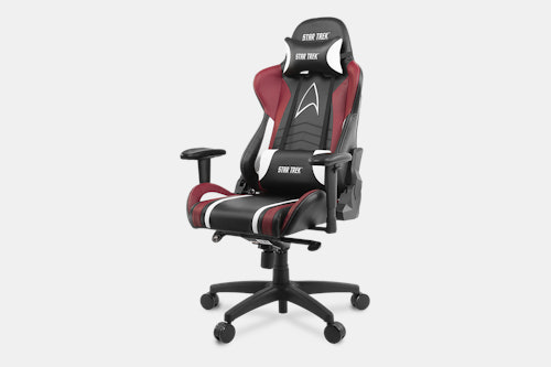 Arozzi Verona Pro V2 Star Trek Edition Gaming Chair Details