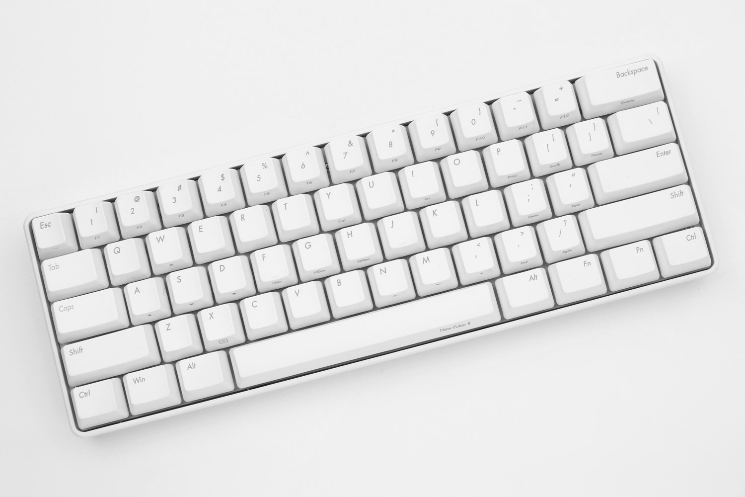 New Poker II Mechanical Keyboard | Mechanical Keyboards | Mini