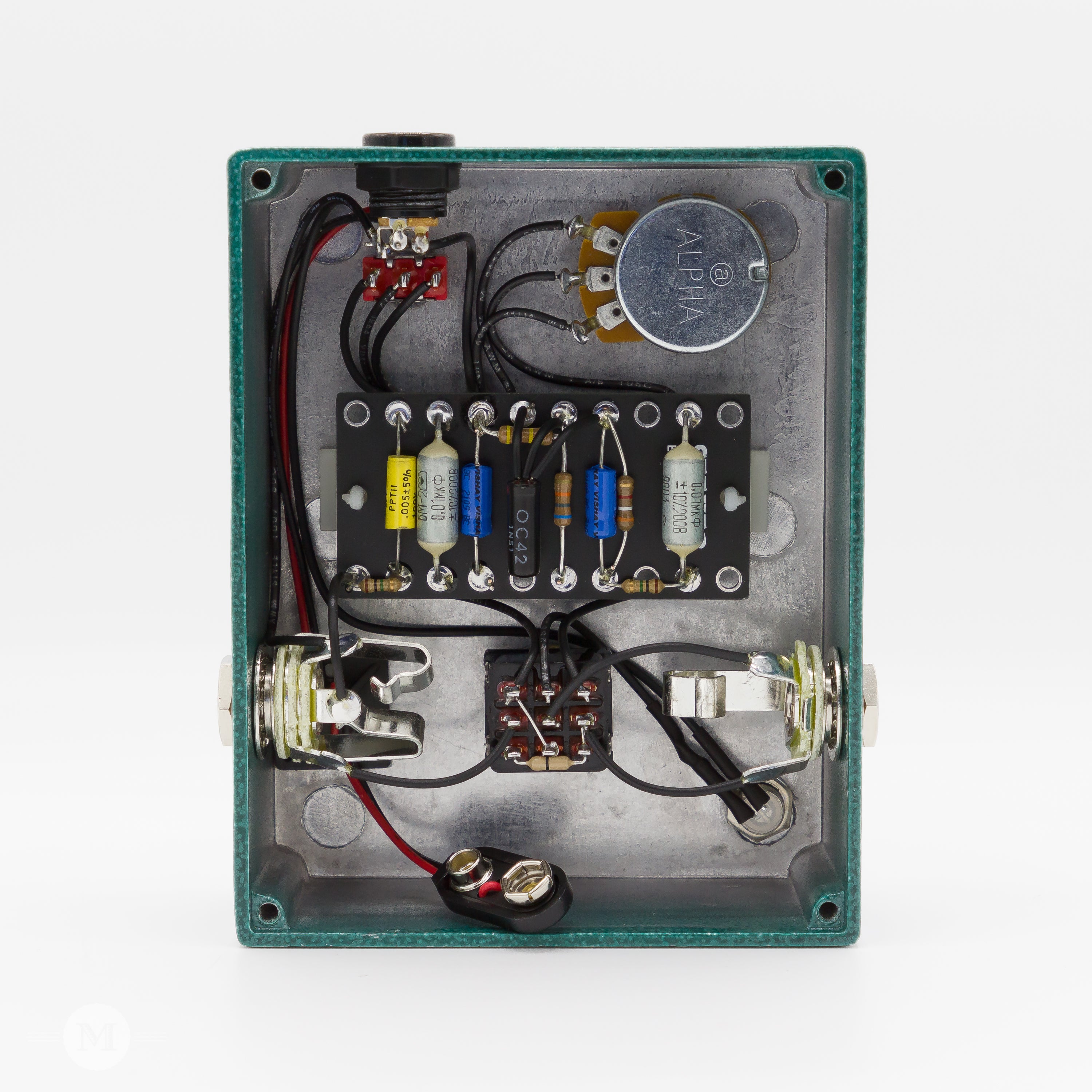 Tru-Fi RangeMaster トレブルブースター Tru-Fi Treble Boost