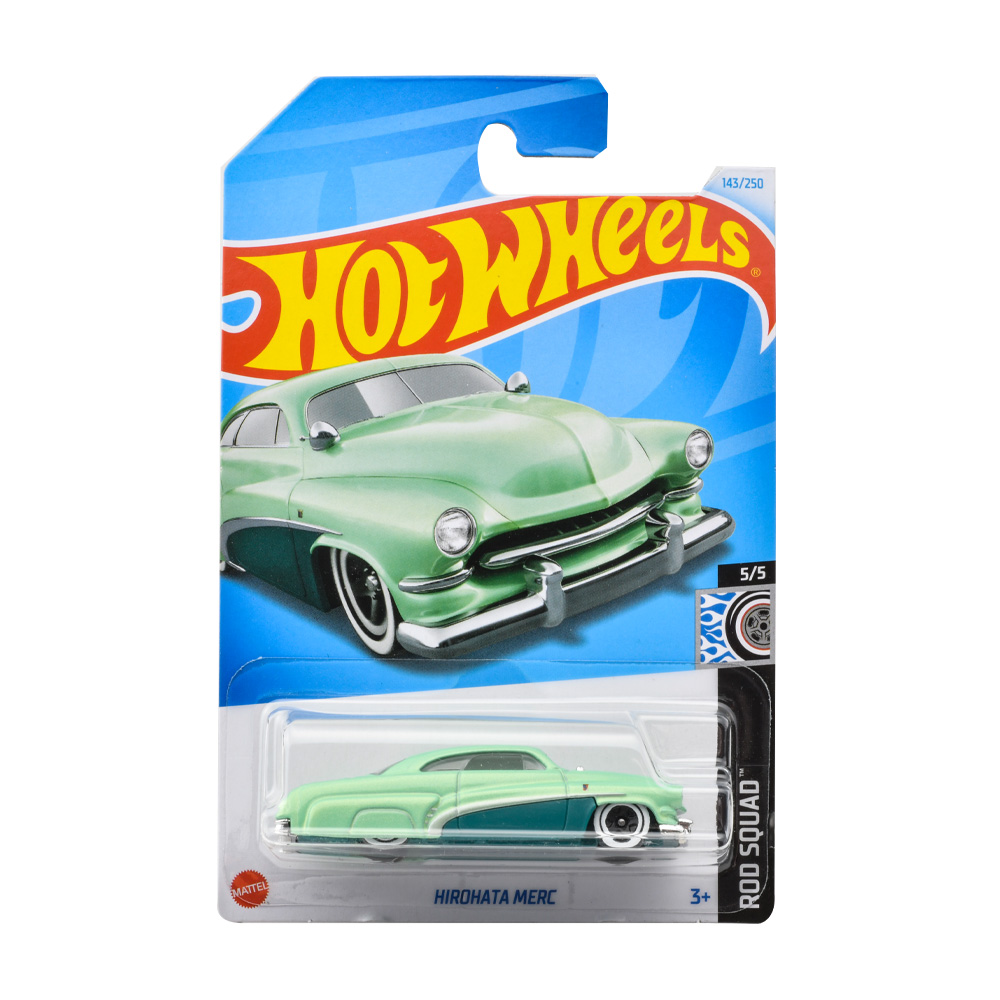 ベーシックカー｜Hot Wheels ホットウィール | Mattel マテル