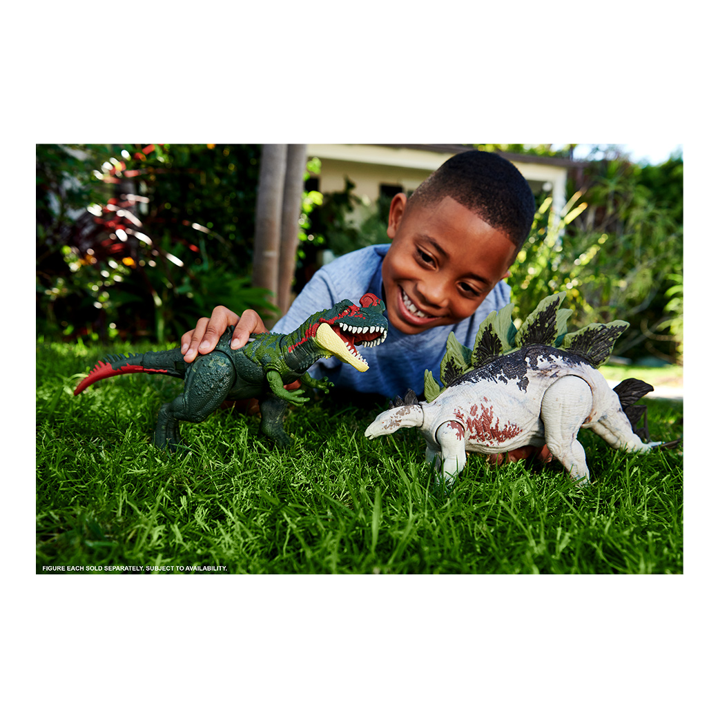 ジュラシック・ワールド ビッグアクション！シノティラヌス | CORE