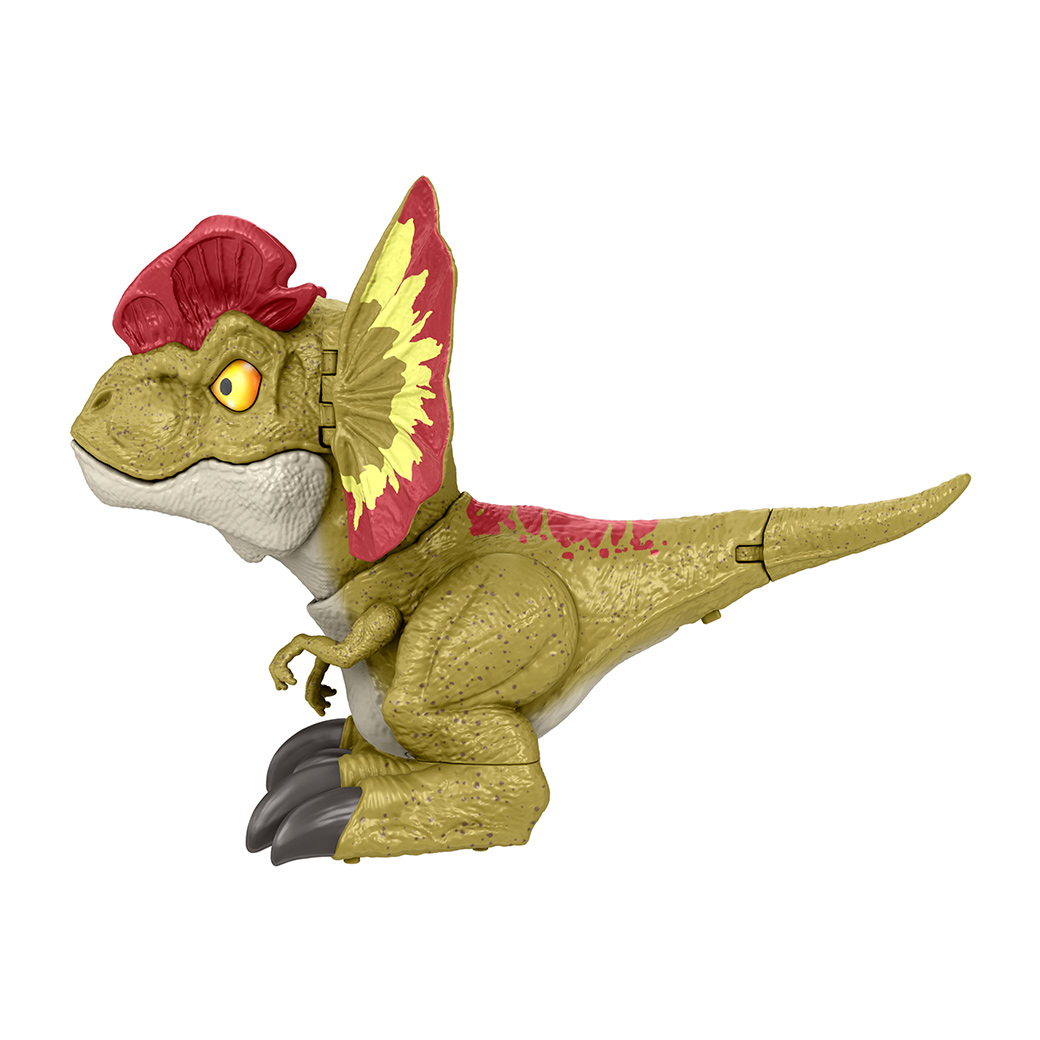 ジュラシック・ワールド 大暴れ！ ベビー・ディロフォサウルス