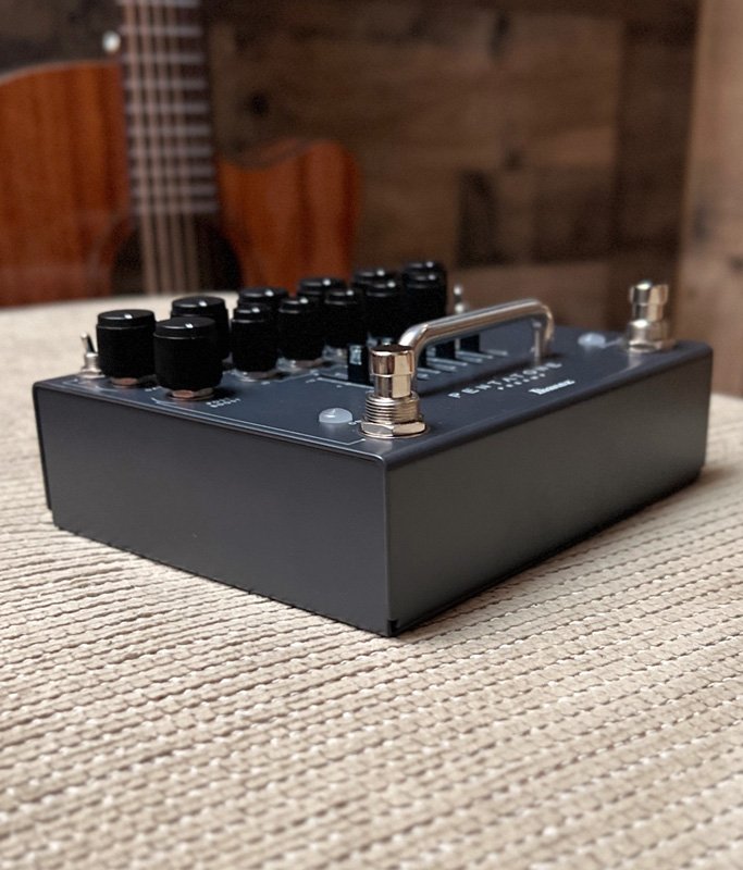 Ibanez Pentatone Preamp Pedal w/ Boost & 5-Band EQ