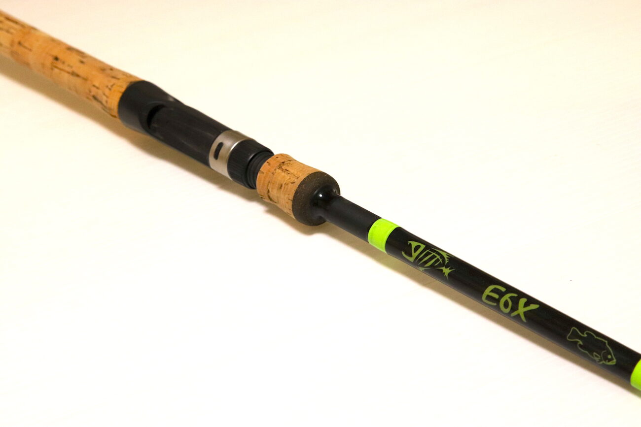 インプレ☆Gルーミス「E6X 843C MBR 7'0″MH」。世界最高峰メーカーの