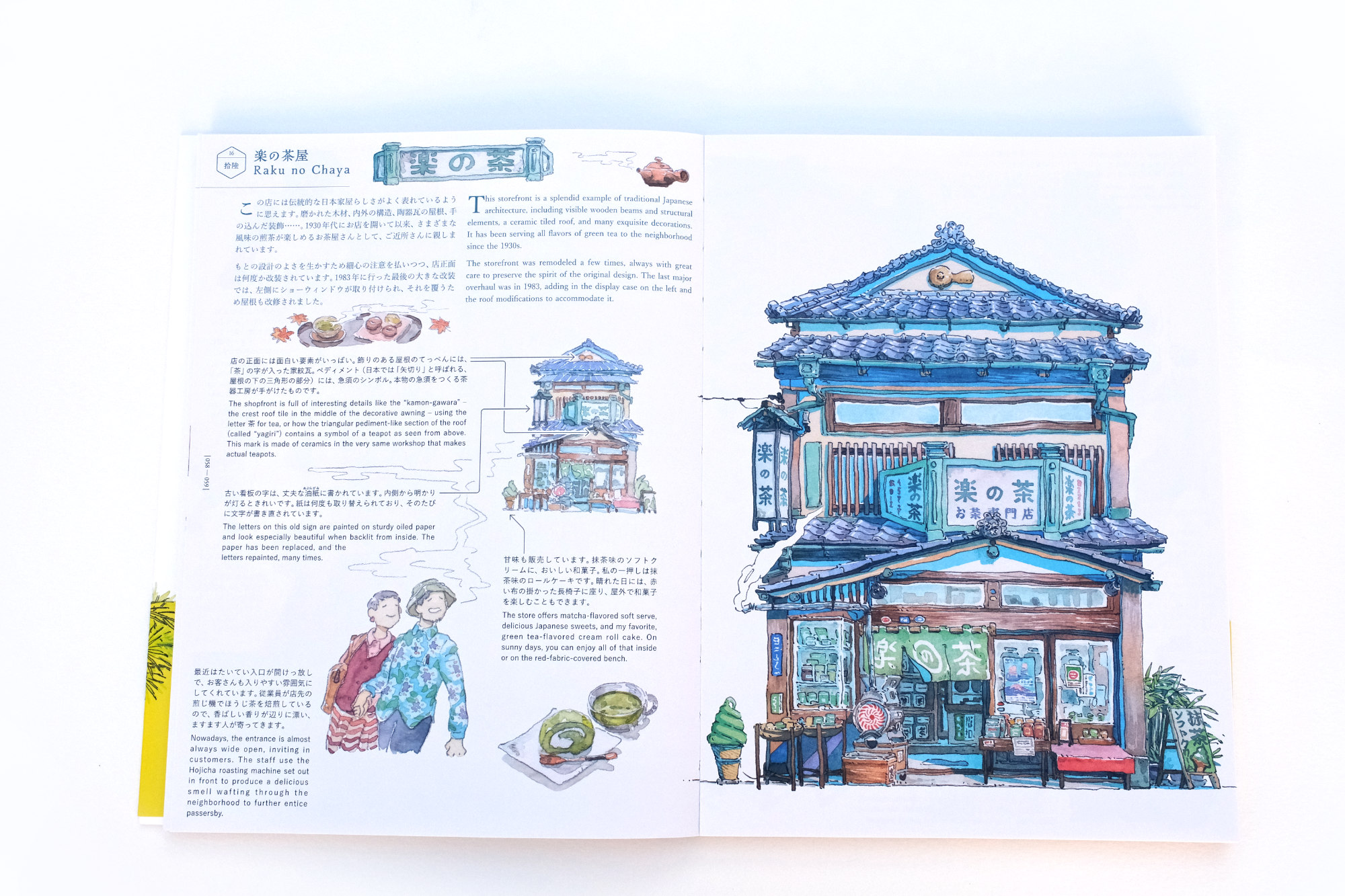 Imaginary Storefronts – Mateusz Urbanowicz