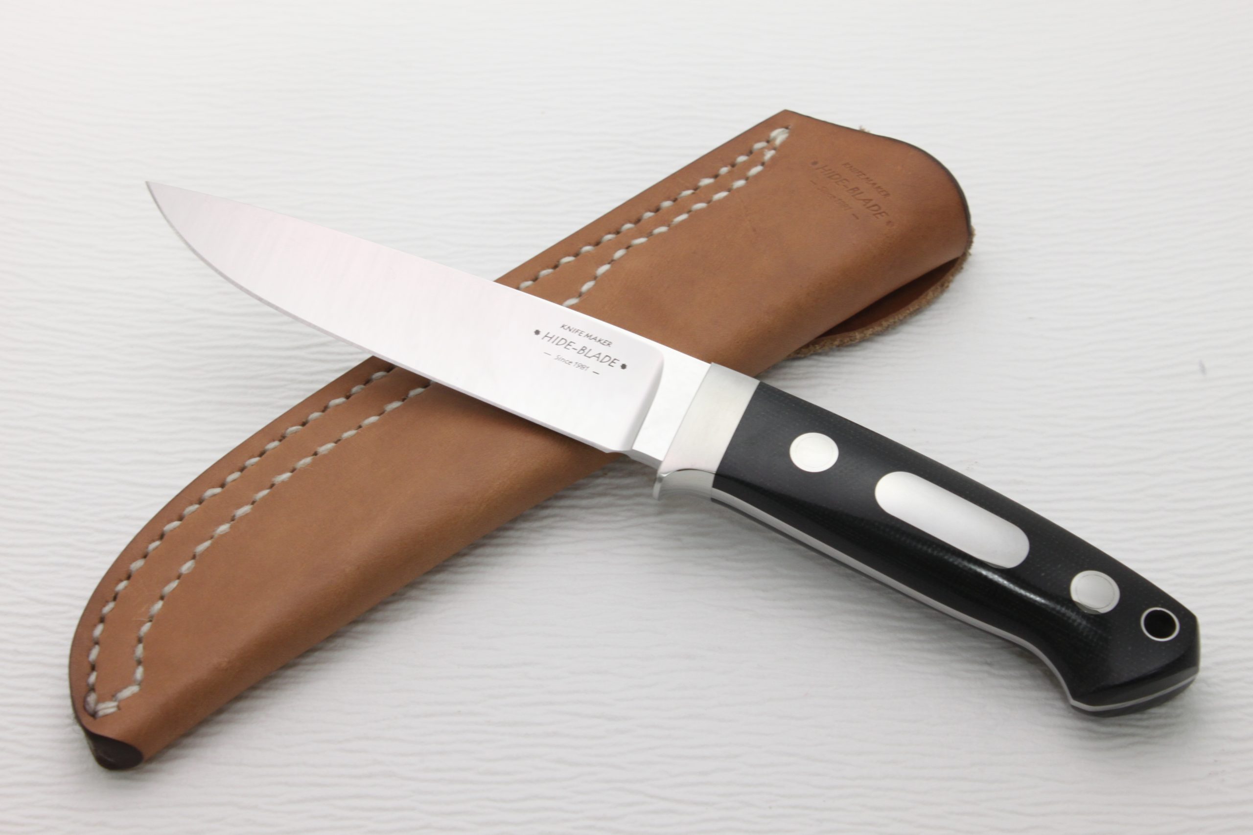 ニュー・フィールド・ナイフ（VANAX） ｜堀英也 #20 | Matrix-AIDA.com