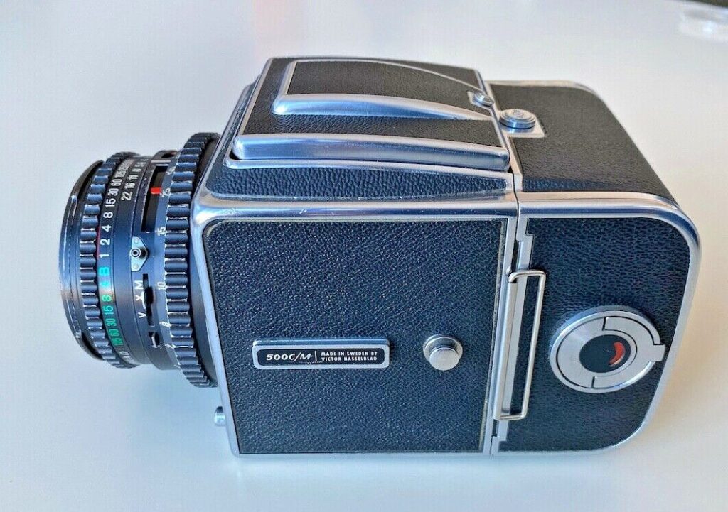 宅配買取】 買取屋まつのき ハッセルブラッド 500 C/M （Hasselblad