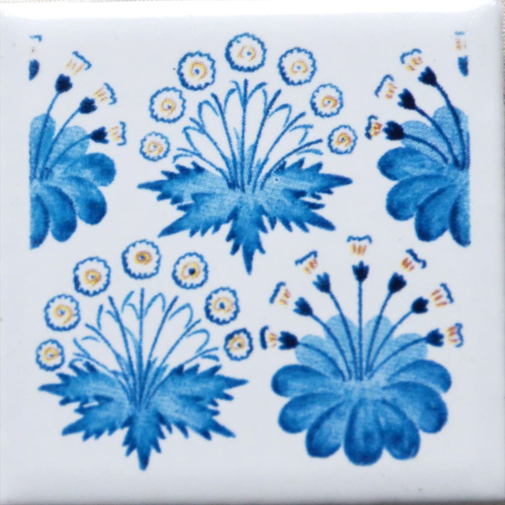 ウイリアム・モリスのタイル販売｜松原工業