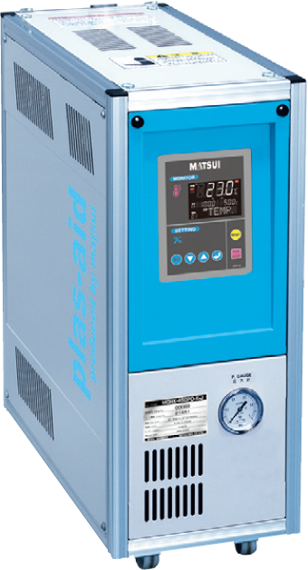 金型温度調節機「MC」 | 製品情報 - 松井製作所