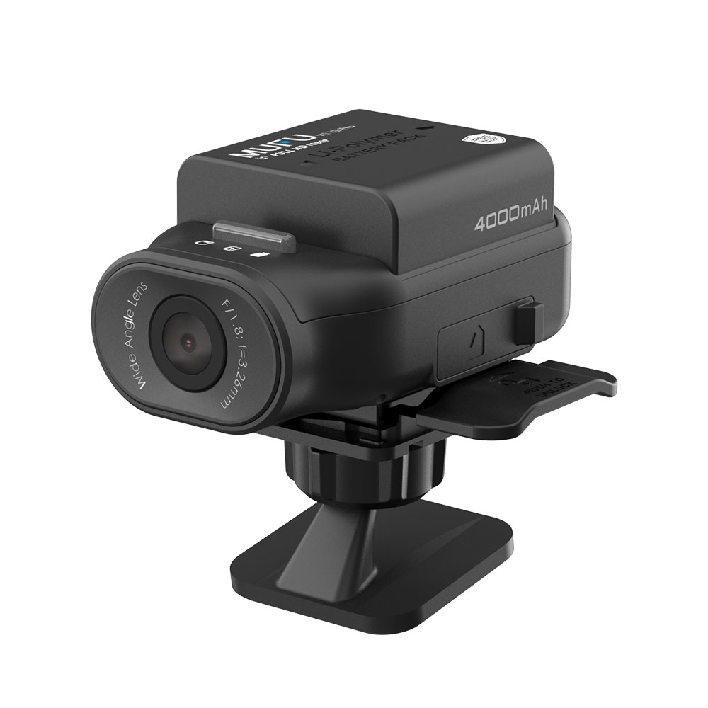 配線不要 連続16時間録画ドライブレコーダー MF-BDVR003C-PRO