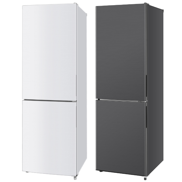 1人暮らしや3人家族にもおすすめ～スリムで大容量231L冷蔵庫を発売