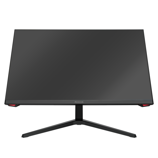 MAXZEN 31.5インチ FHDディスプレイMG-M321C01 曲面パネル 鮮やかな黒