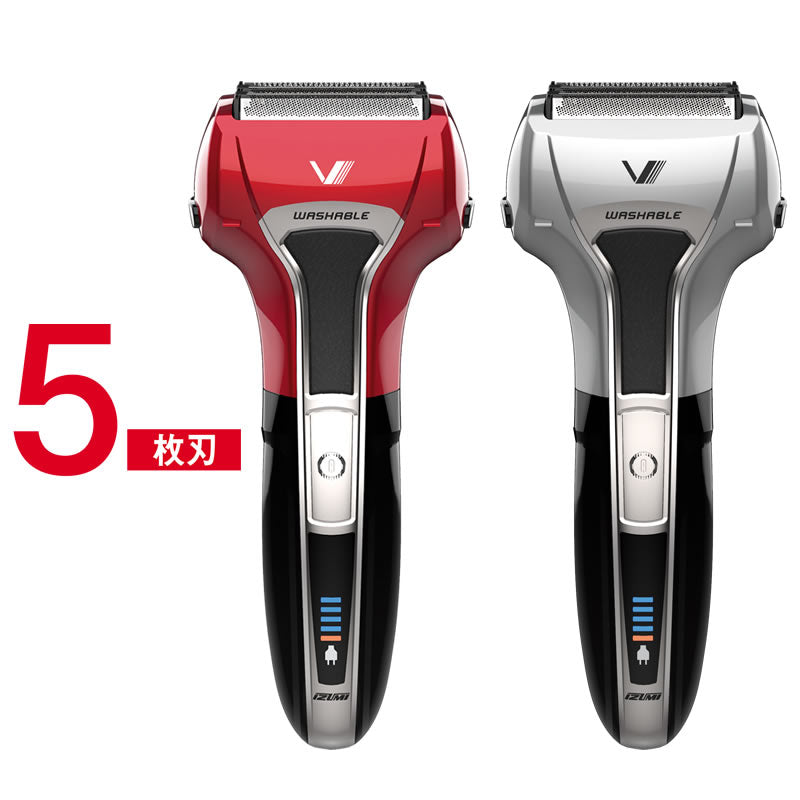 往復式シェーバー ソリッドシリーズ S-DRIVE 5枚刃 IZF-V571