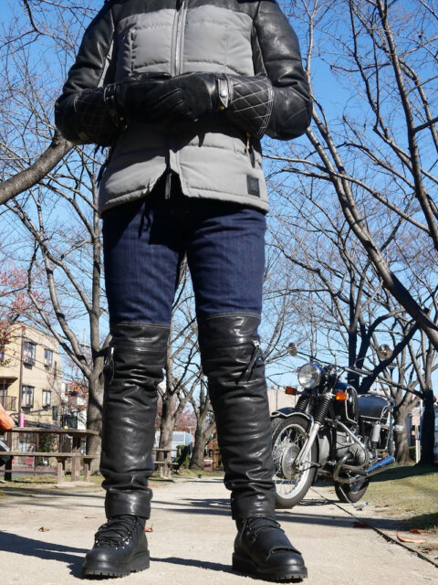 防風・防寒仕様】ニーシンカバードウォームパンツ入荷！ | マックス