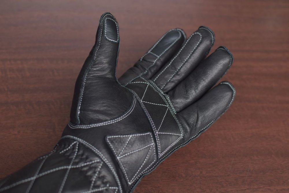 キルトガントレットグローブ/MFA-2305 | マックスフリッツ神戸