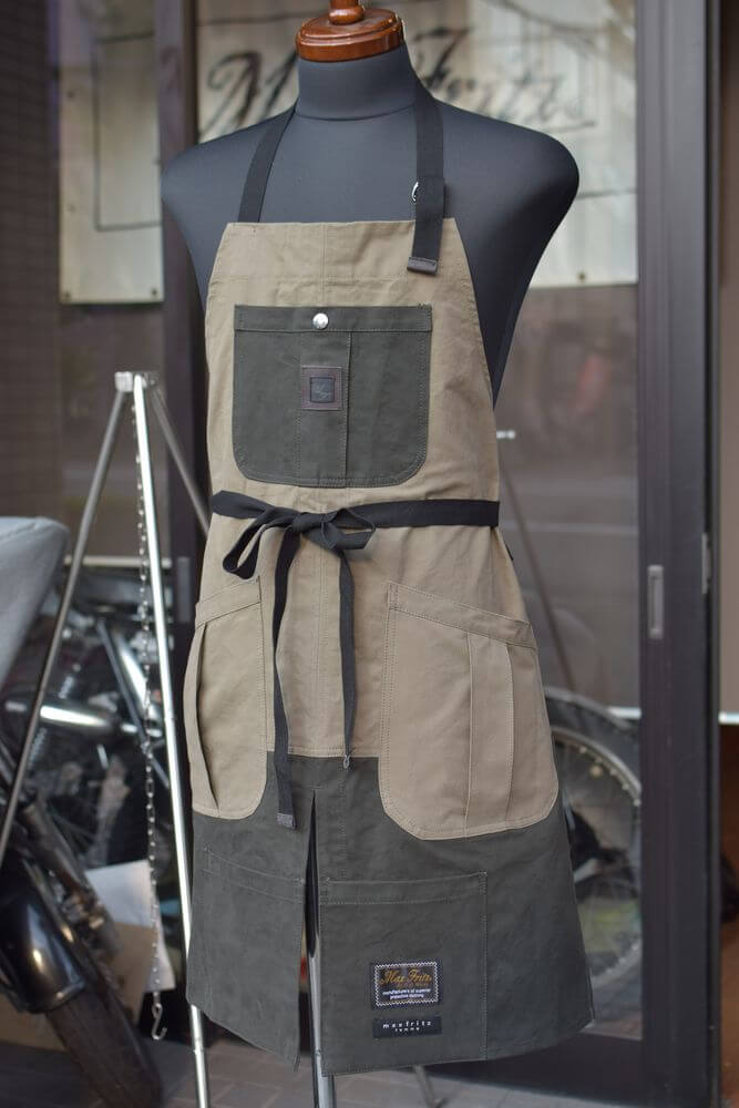 メンテナンスエプロン2/MFA-2341 | MaxFritz OUTDOOR STYLE -CAMP