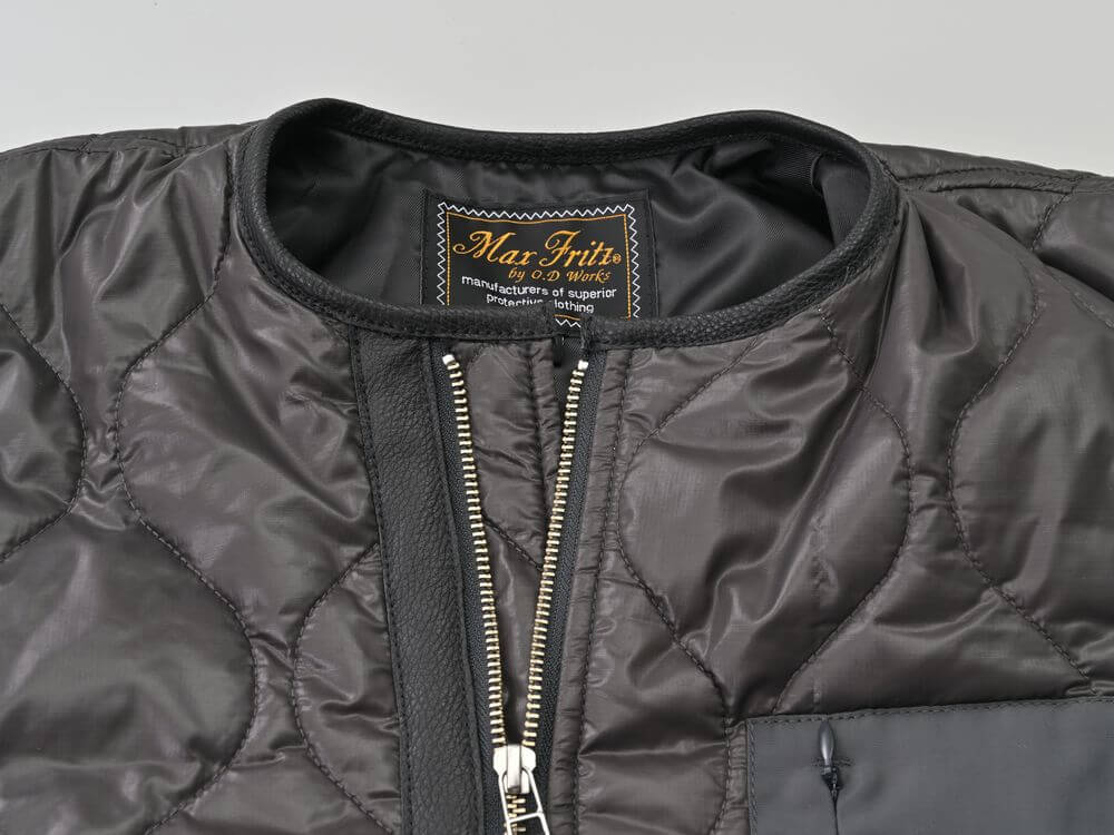 インサイドウォームブルゾン/MFB-2396 【メンズ】 | Men'sJACKET