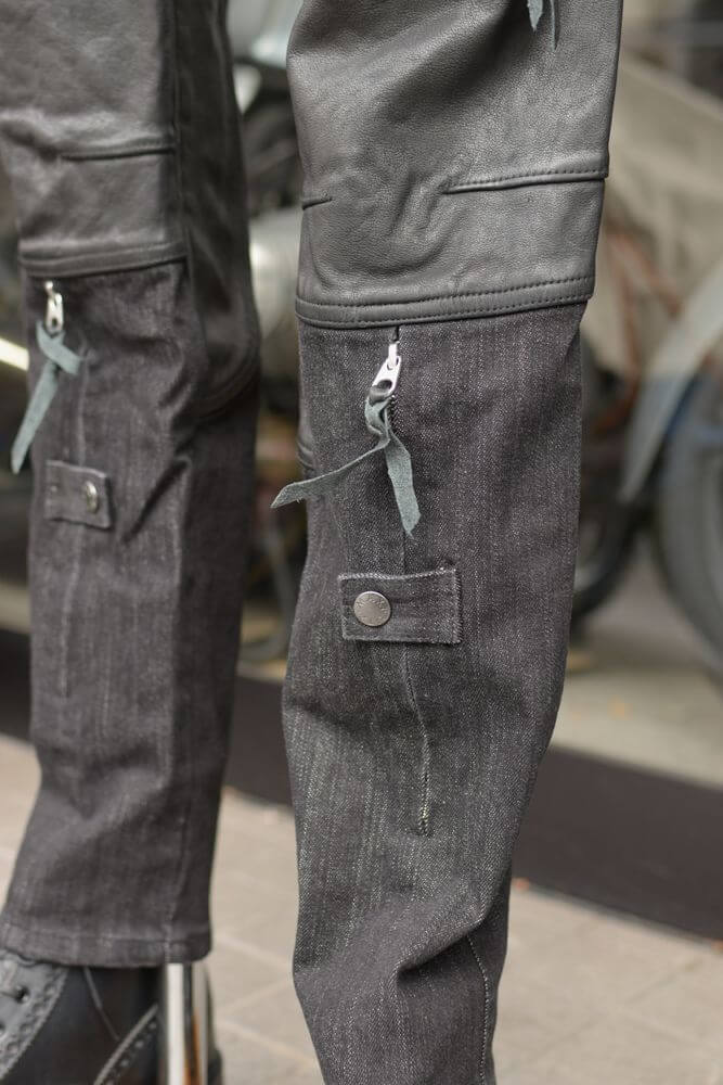 夏仕様：CRエアインテークパンツ入荷です | マックスフリッツ神戸