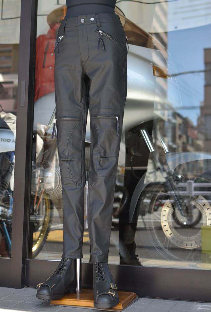 ラバーコートジョッキーパンツ/MFP-2511【レディス】 | Ladies'PANTS