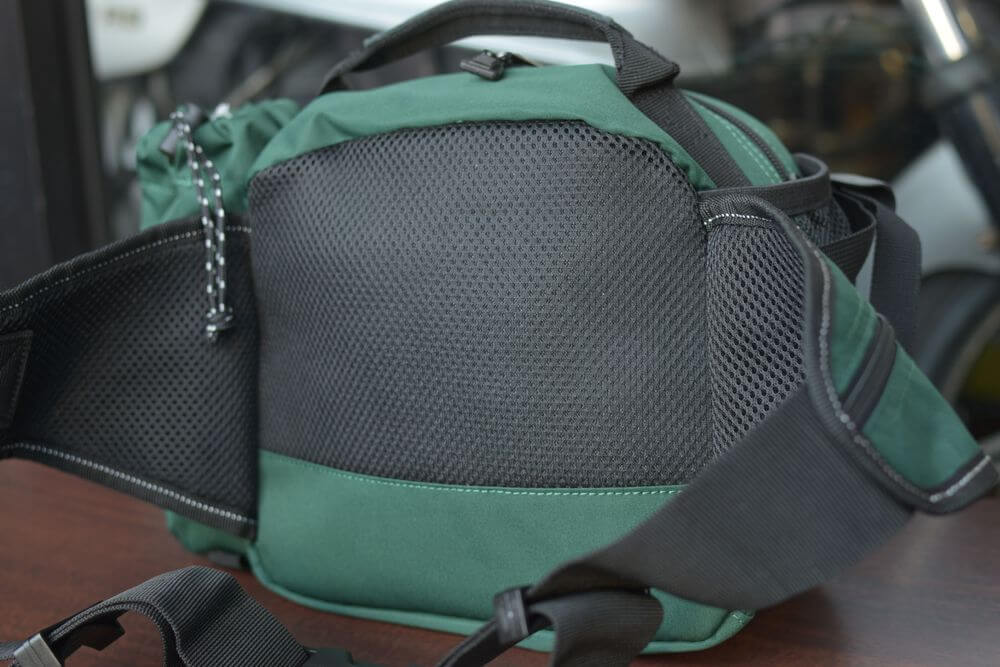 ウエストバッグ・モンゴル4入荷しました | マックスフリッツ神戸