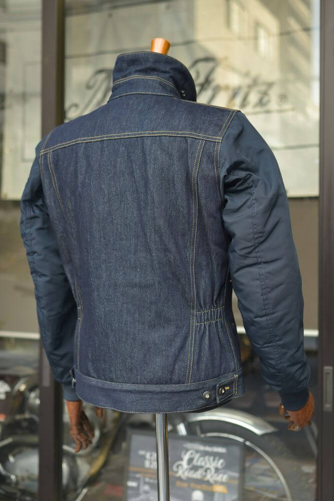 3rdライダースジャケット入荷です！！ | マックスフリッツ神戸