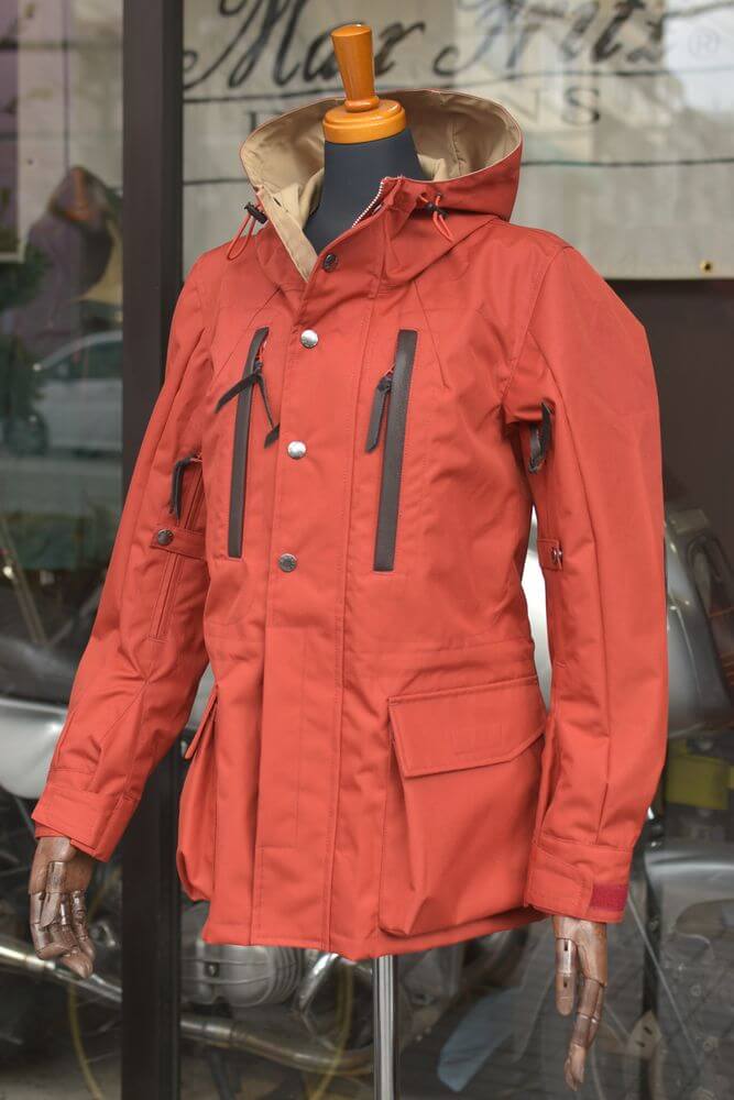 ライディングパーカ3SP/MFJ-2479【レディス】 | Ladies'JACKET