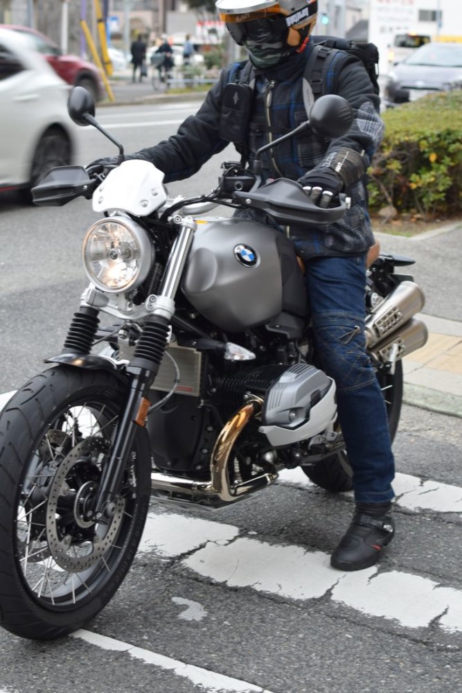 冬の定番『ウォームスクランブラーパンツ』入荷‼ | マックスフリッツ