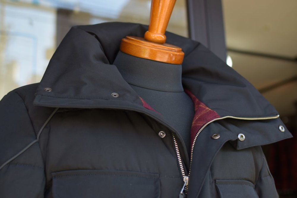 ウィンタリングダウンジャケット入荷 | マックスフリッツ神戸