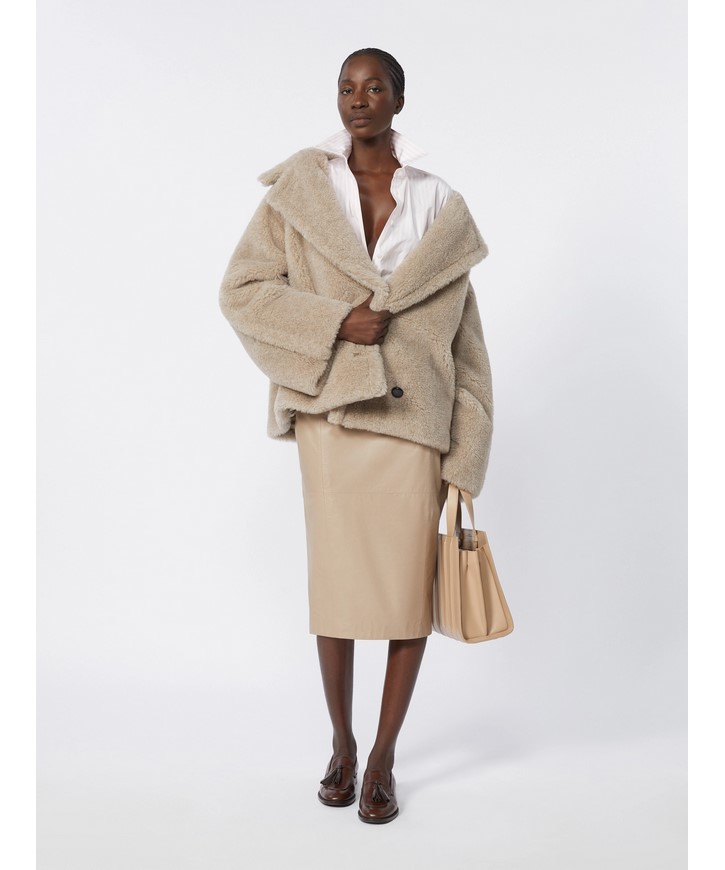 Max Mara/マックスマーラ通販 | [カンブーサ] カシミヤ テディベア