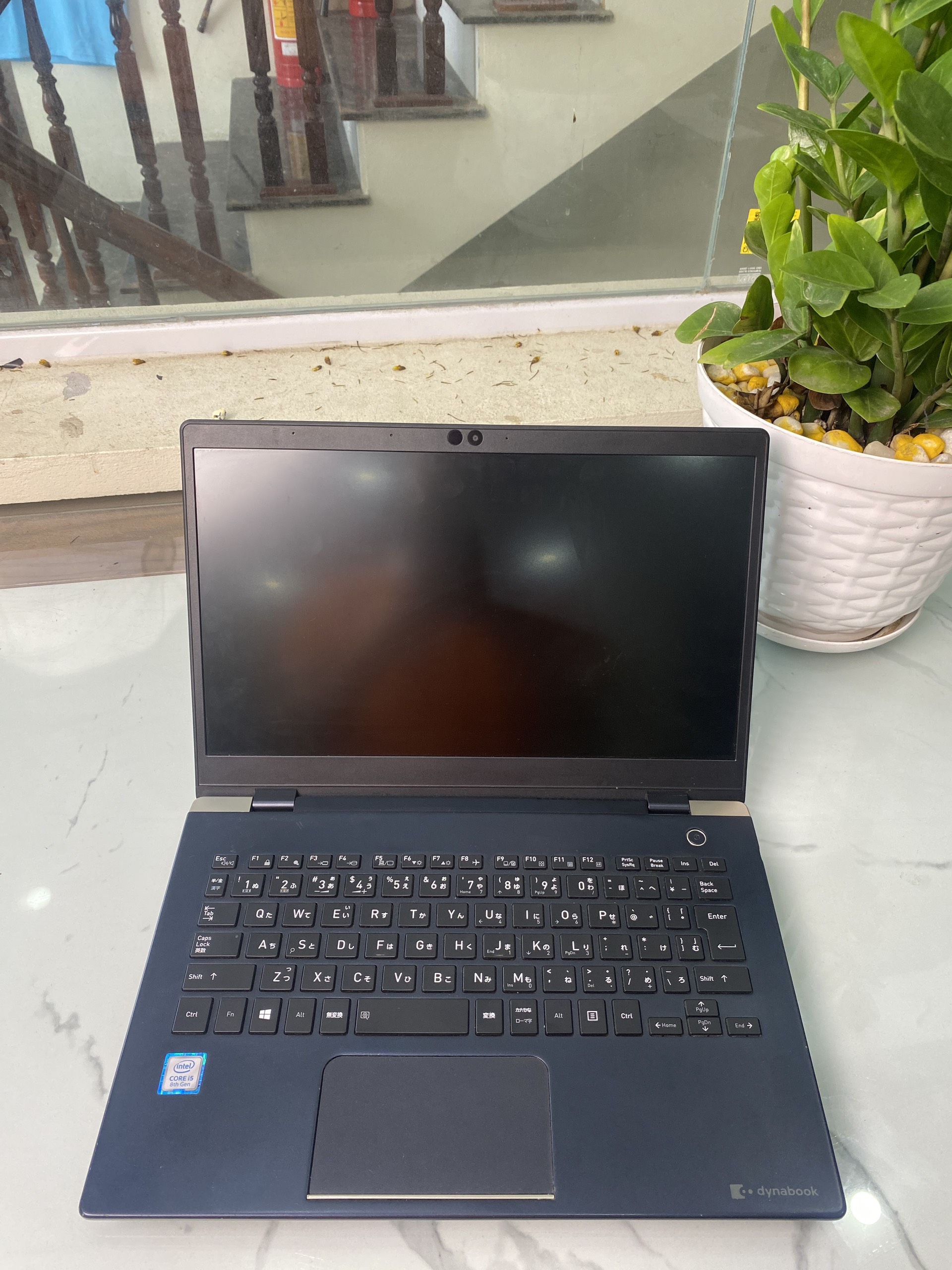 Toshiba Dynabook G83-I5-8250U | Ram 8Gb | SSD 256Gb | 13.3″ FHD