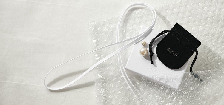 Small heart pierce (silver) – MAYU online store