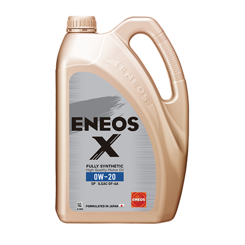 ENEOS X SP 6a-0W-20 – Advanced Engine Oil for Hybrid and Gasoline