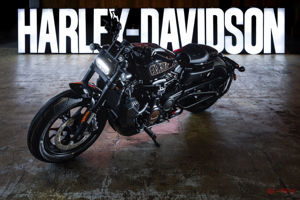 ☆ハーレーダビッドソン スポーツスター北米仕様 2本セット ハーレー